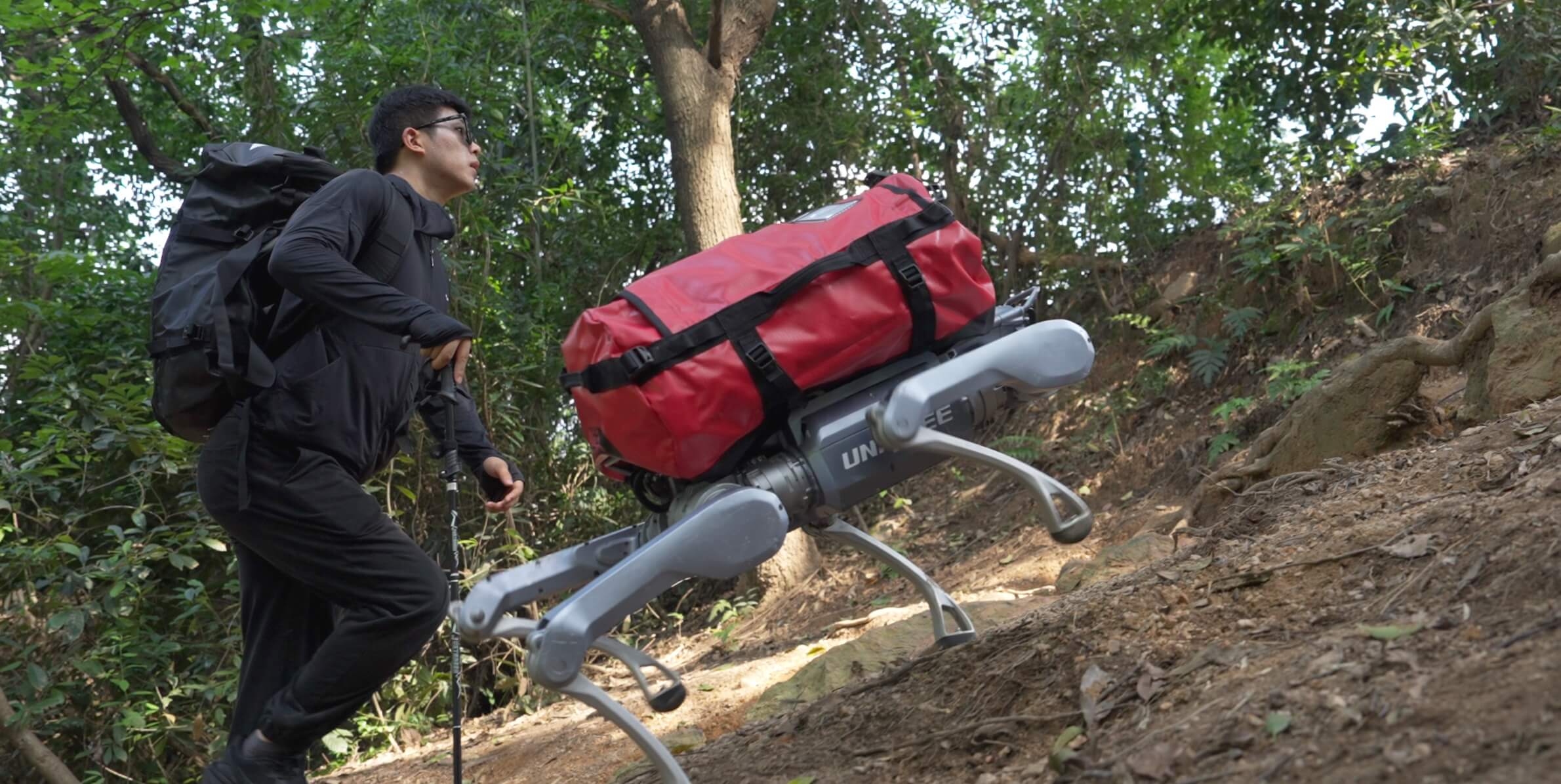 A2 Industrial Heavy Payload Capability