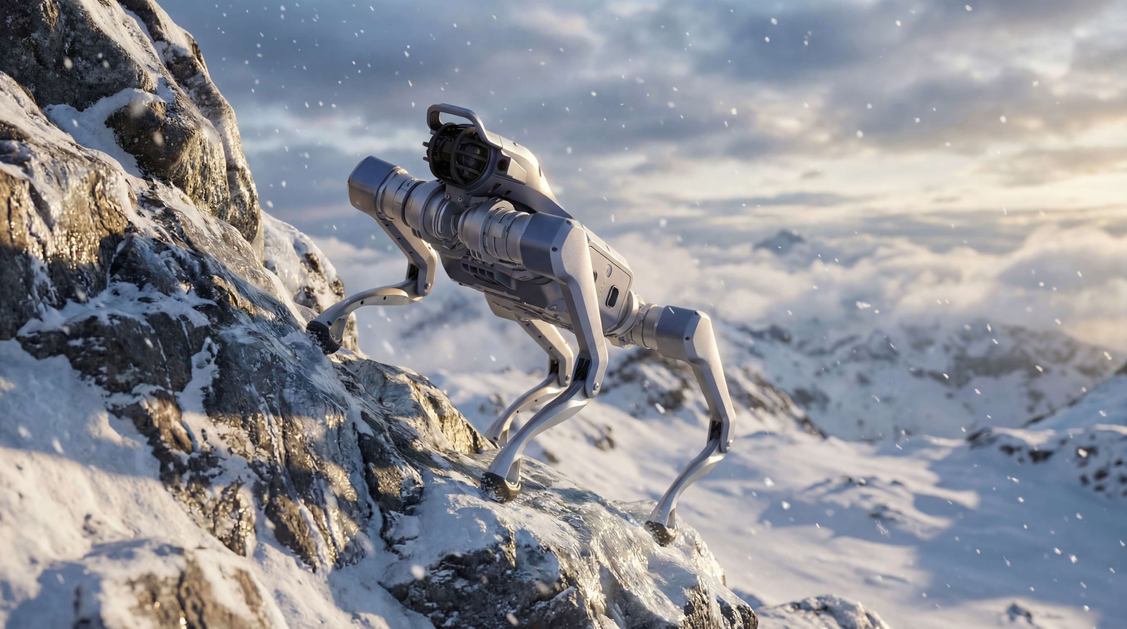 As2 Ultra-long Endurance