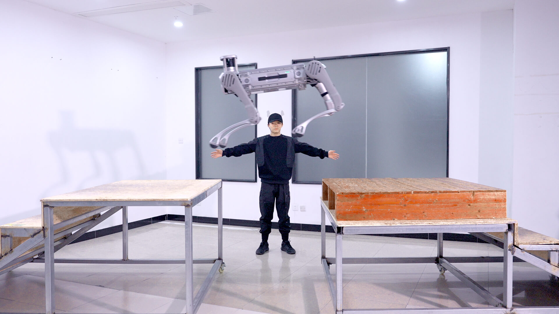 B2 Terrain Navigation