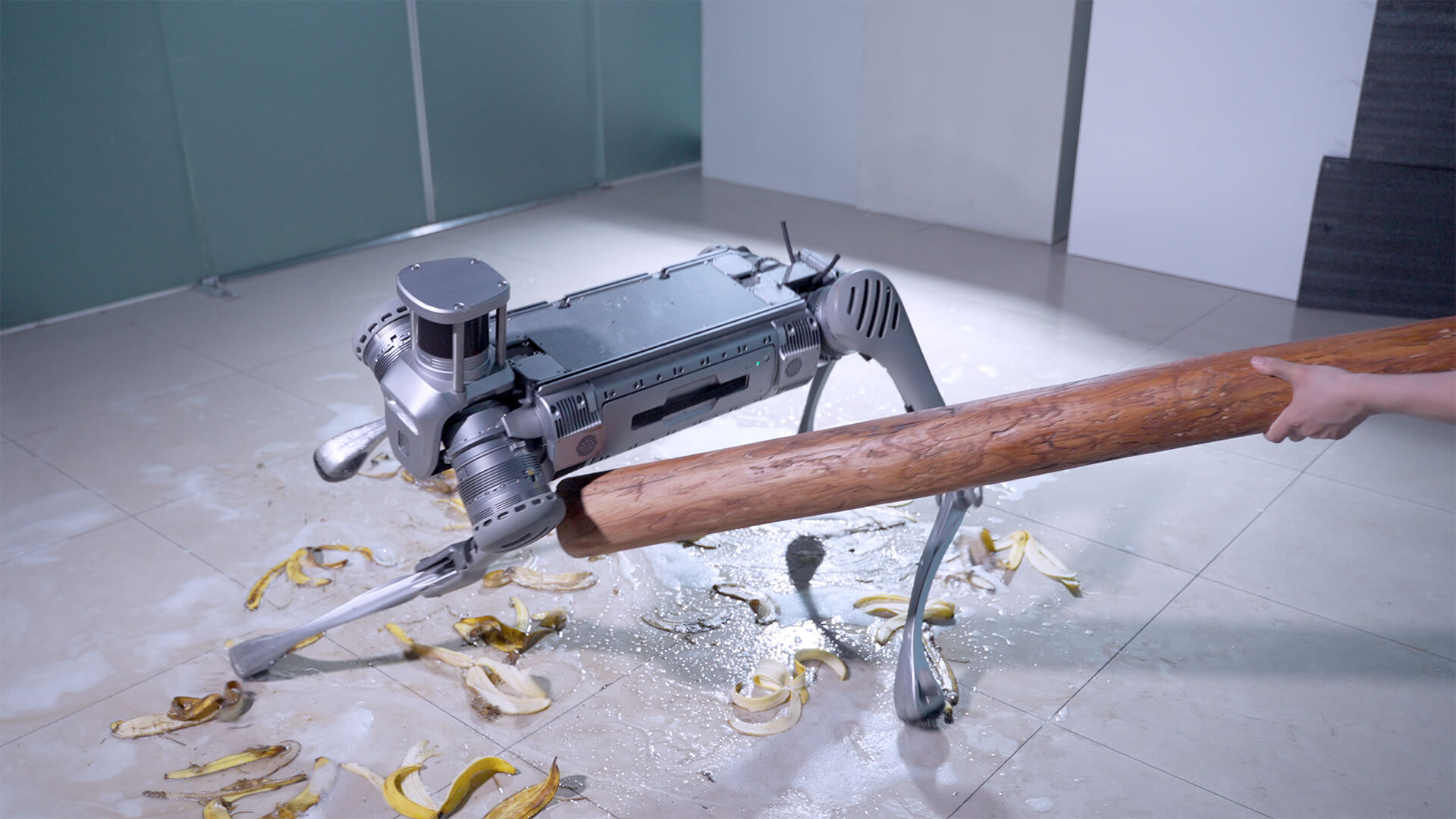 B2 Exceptional Payload Capacity