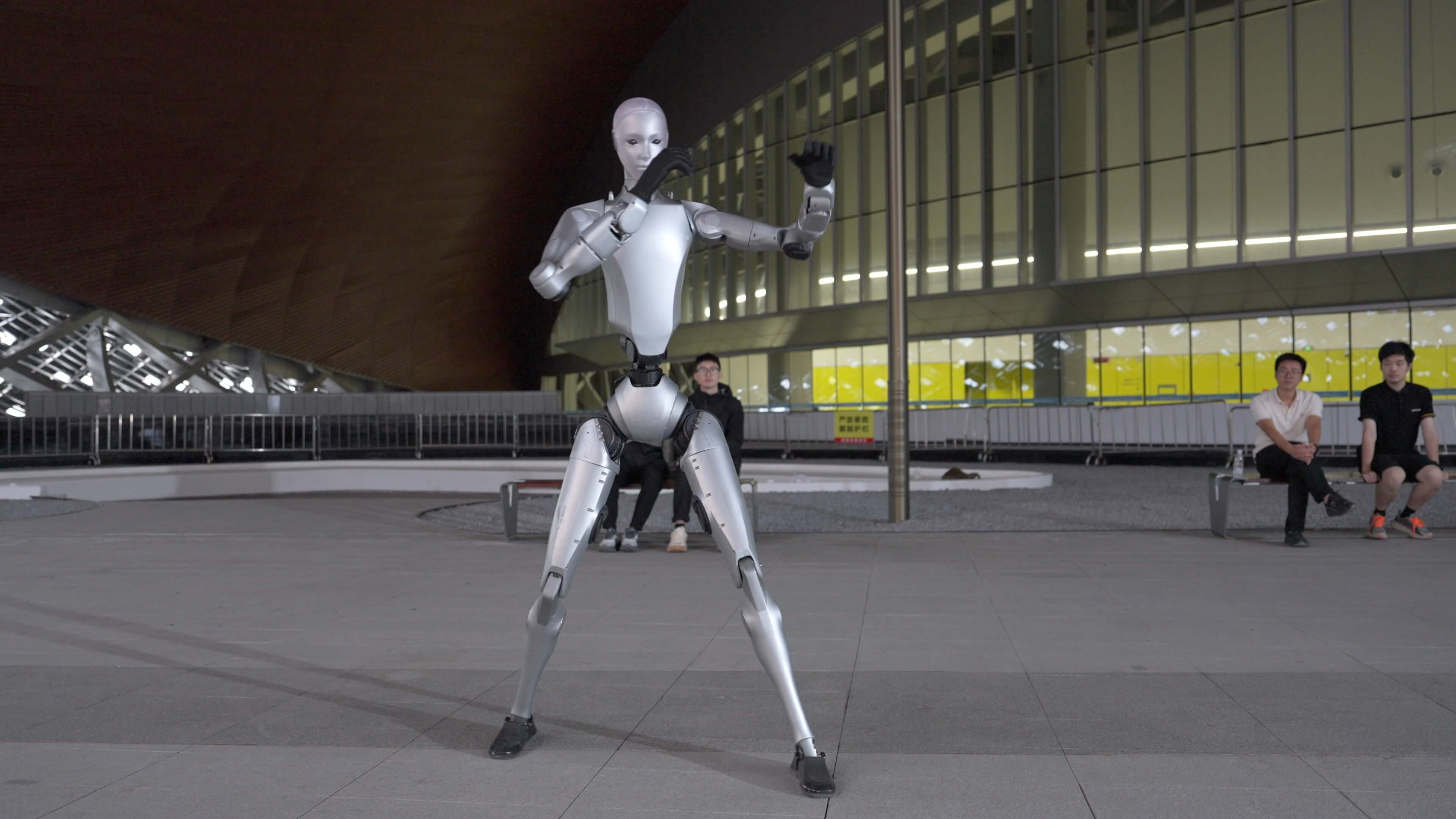 H2 Motion and Control