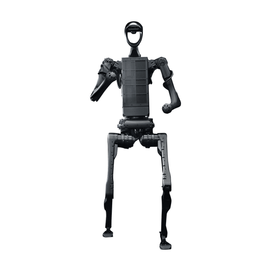 Unitree H1-2 Robotic Humanoid