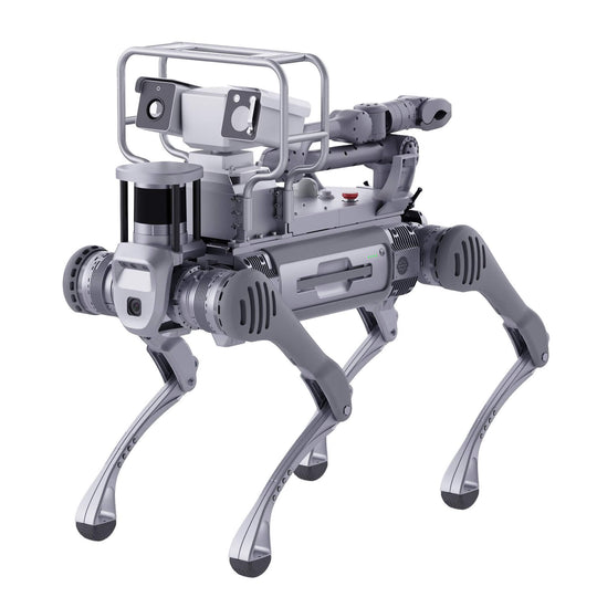 Unitree B2 Customizable