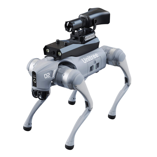 Unitree Go2 Enterprise Plus U2