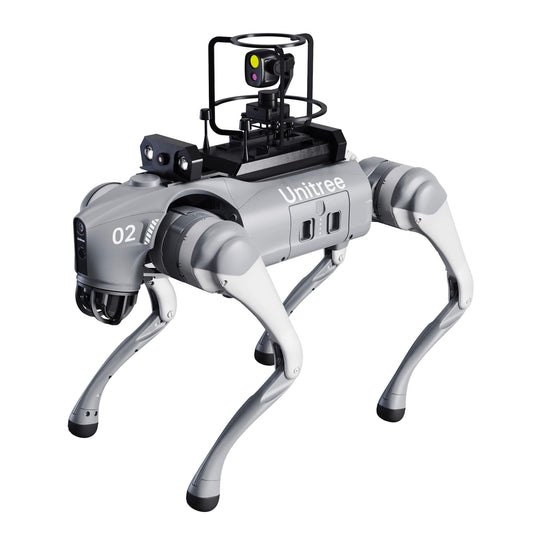 Unitree Go2 Enterprise Plus MTPTZ U3
